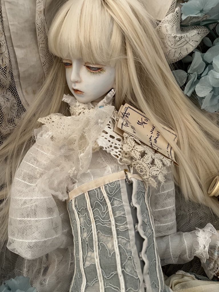 球体関節人形・『Alice Calystesia』