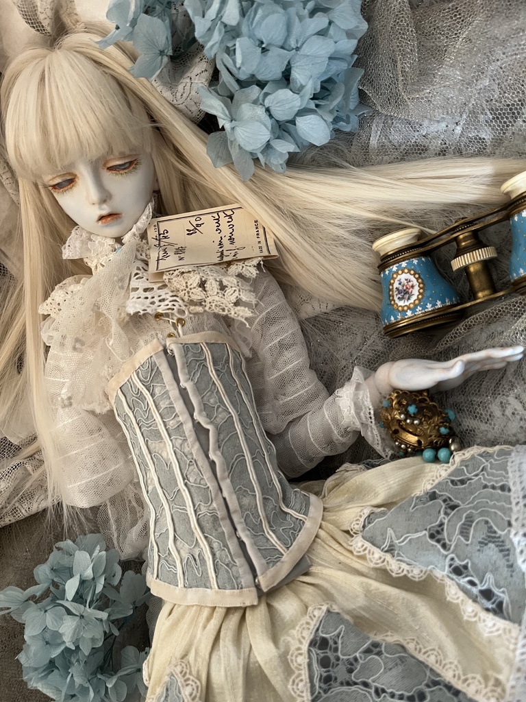球体関節人形・『Alice Calystesia』