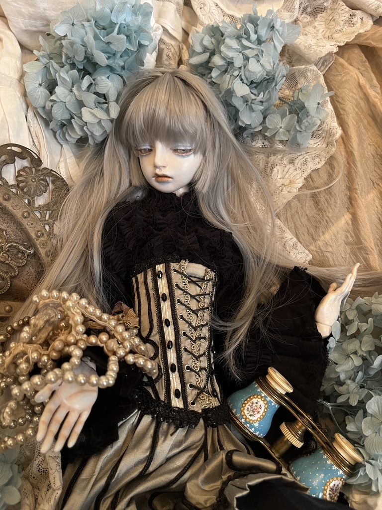 球体関節人形・『Arianllinyn』