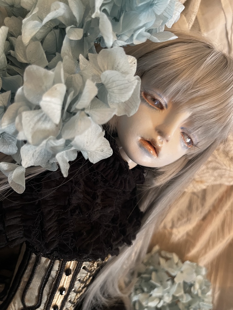 球体関節人形・『Arianllinyn』