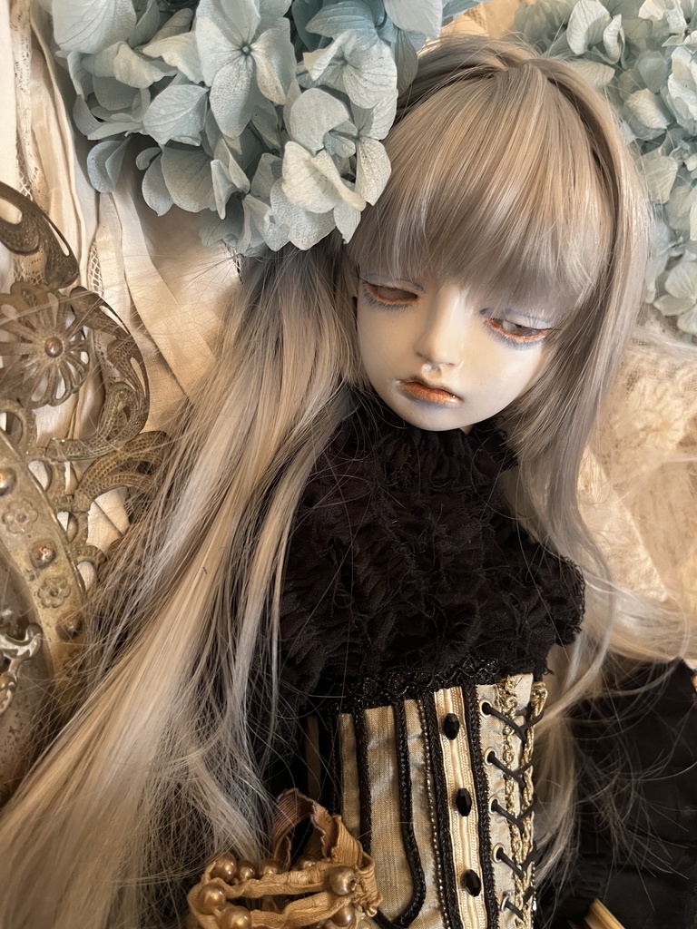 球体関節人形・『Arianllinyn』