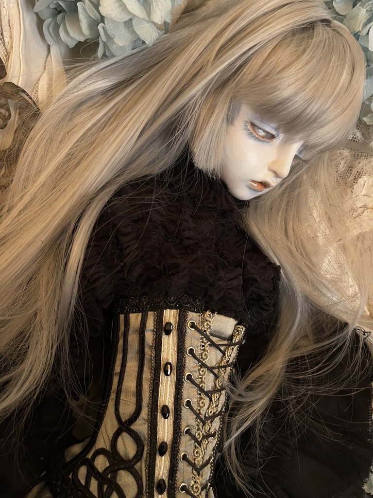 球体関節人形・『Arianllinyn』
