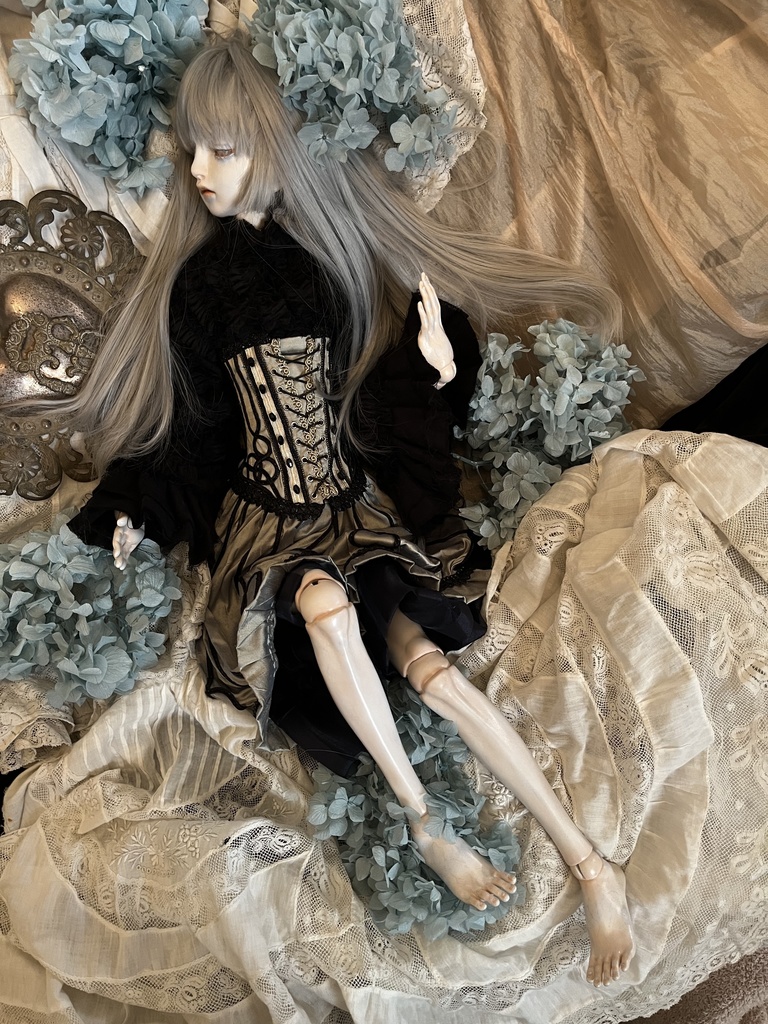 球体関節人形・『Arianllinyn』