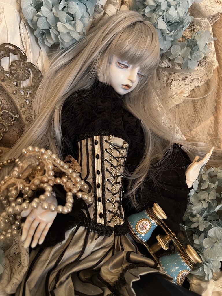 球体関節人形・『Arianllinyn』