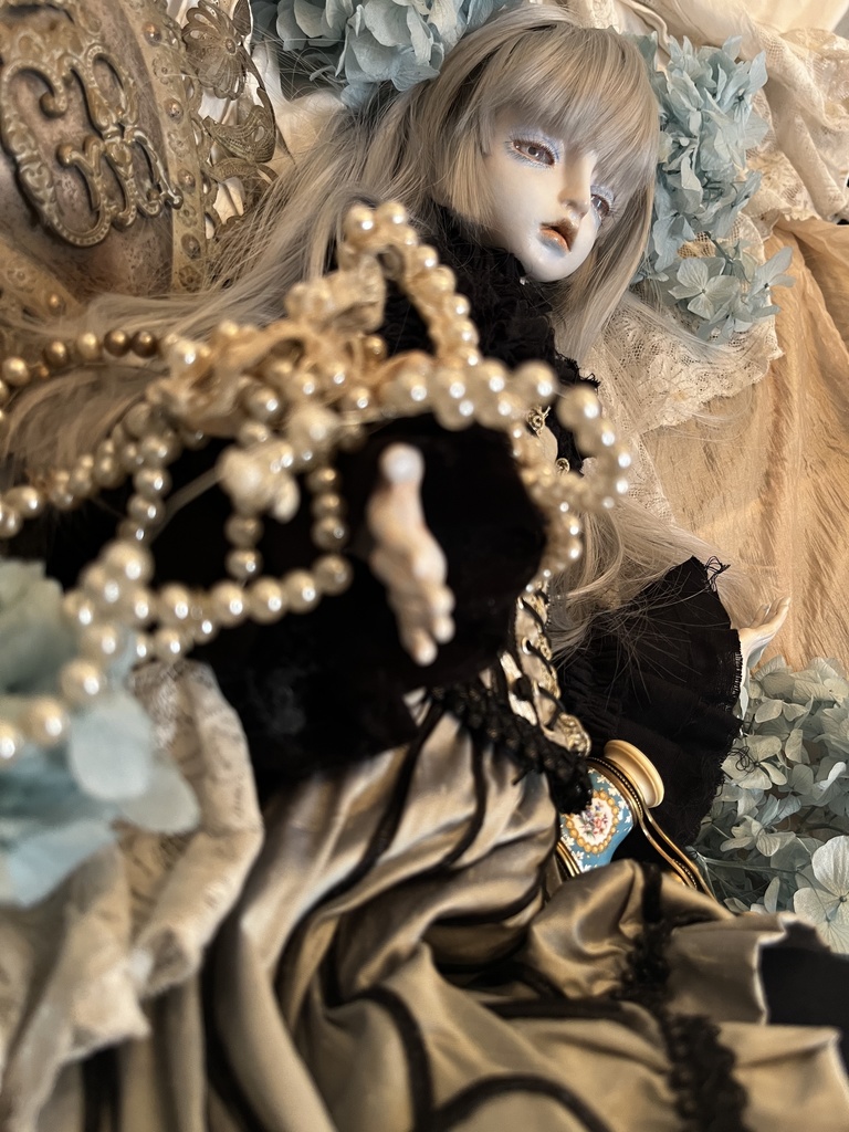 球体関節人形・『Arianllinyn』