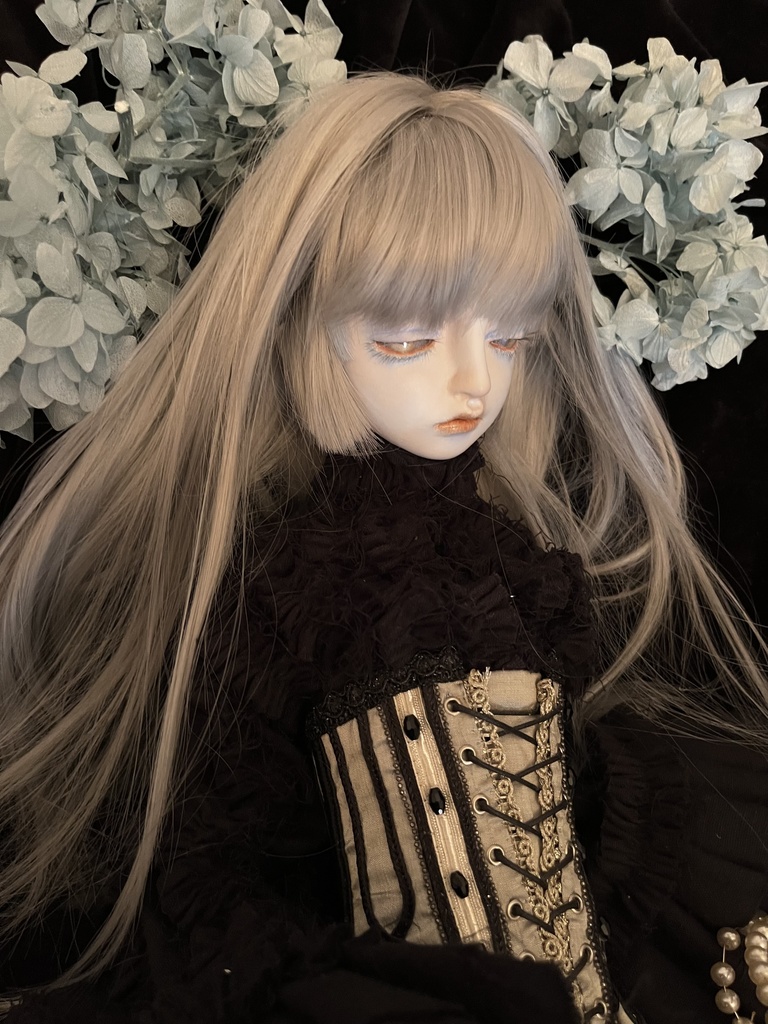 球体関節人形・『Arianllinyn』