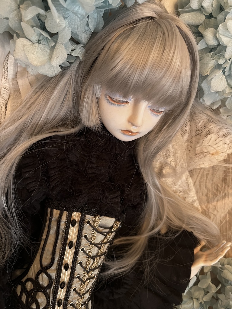 球体関節人形・『Arianllinyn』