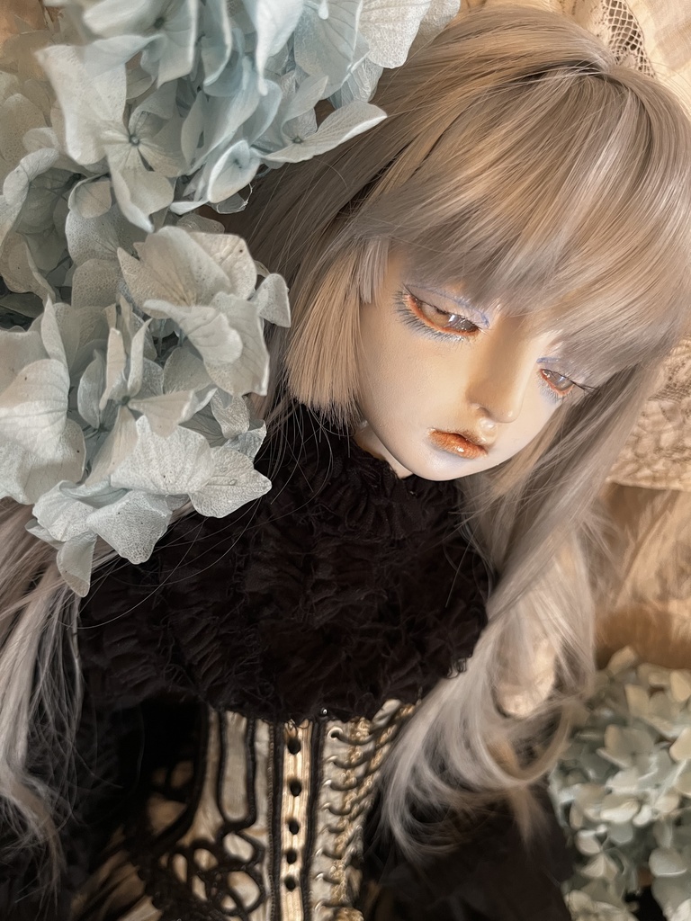球体関節人形・『Arianllinyn』