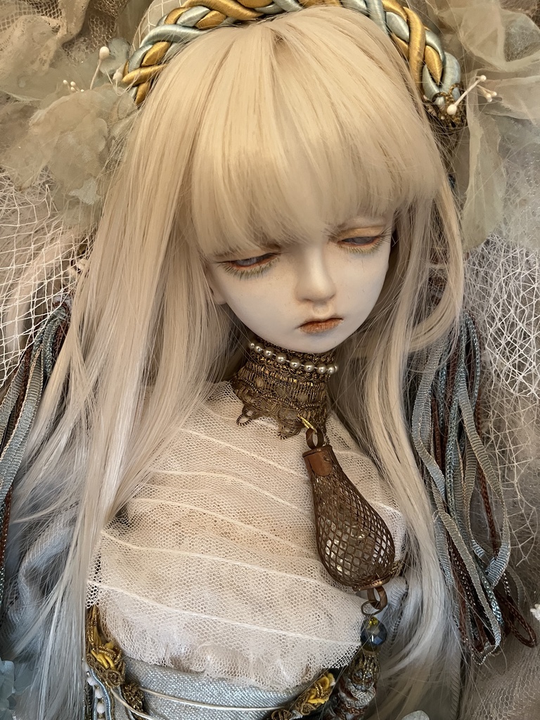 球体関節人形・『Parnassia 2』
