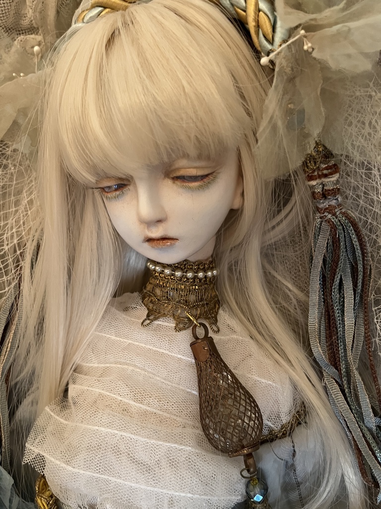 球体関節人形・『Parnassia 2』