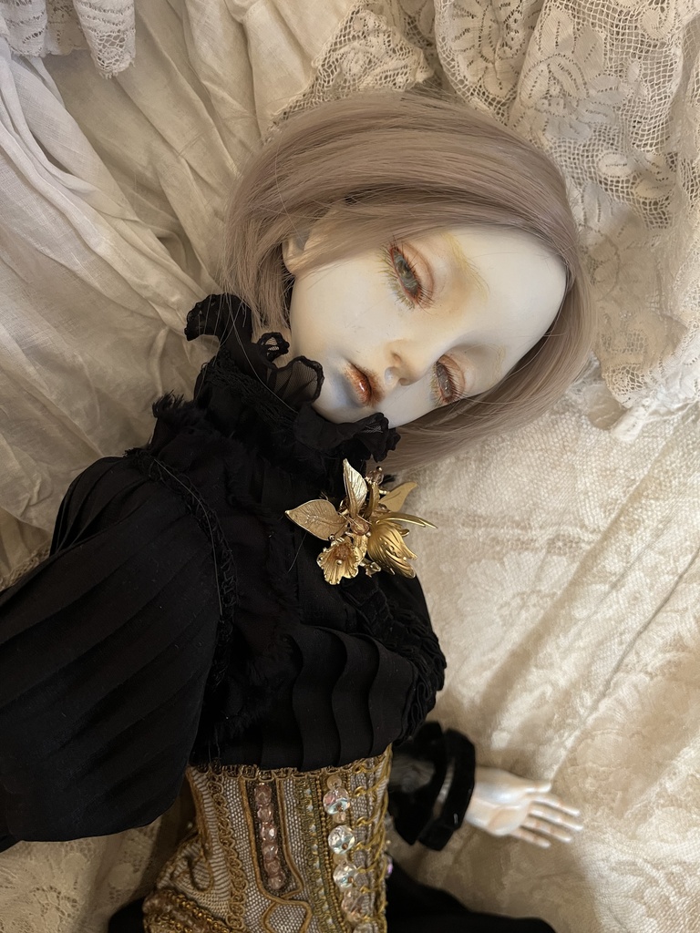 球体関節人形『Salix』