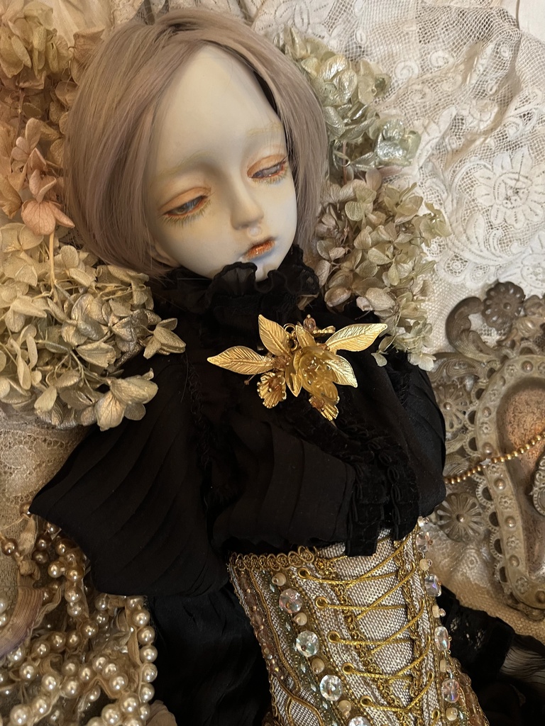 球体関節人形『Salix』