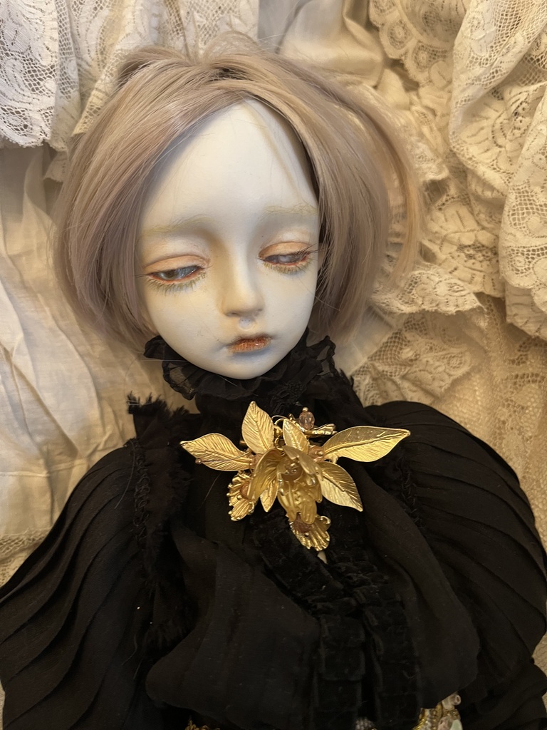 球体関節人形『Salix』