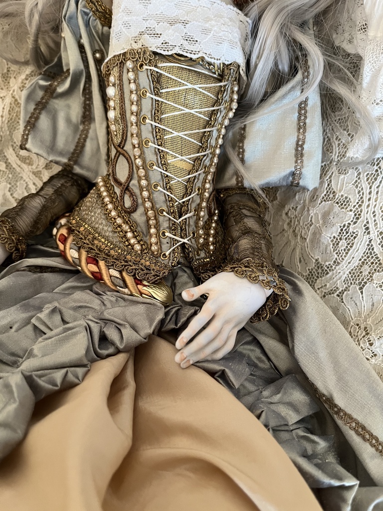 ball jointed doll 『Daphne』