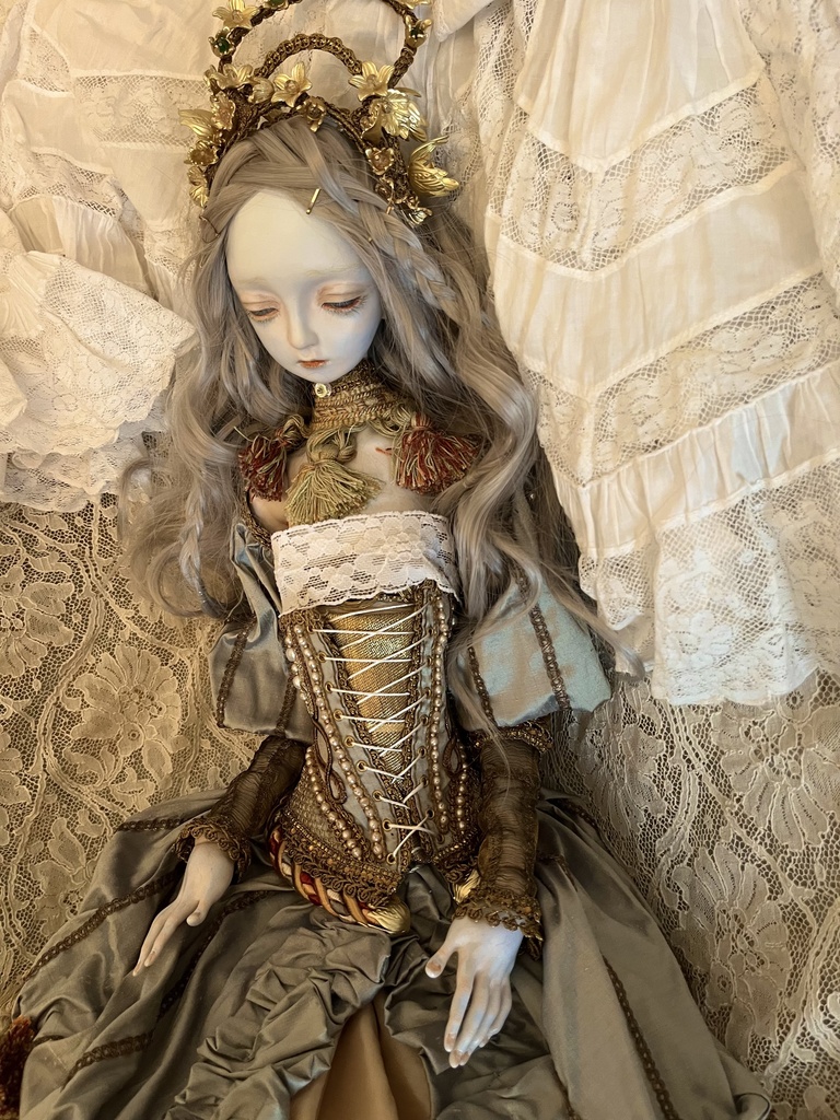 ball jointed doll 『Daphne』