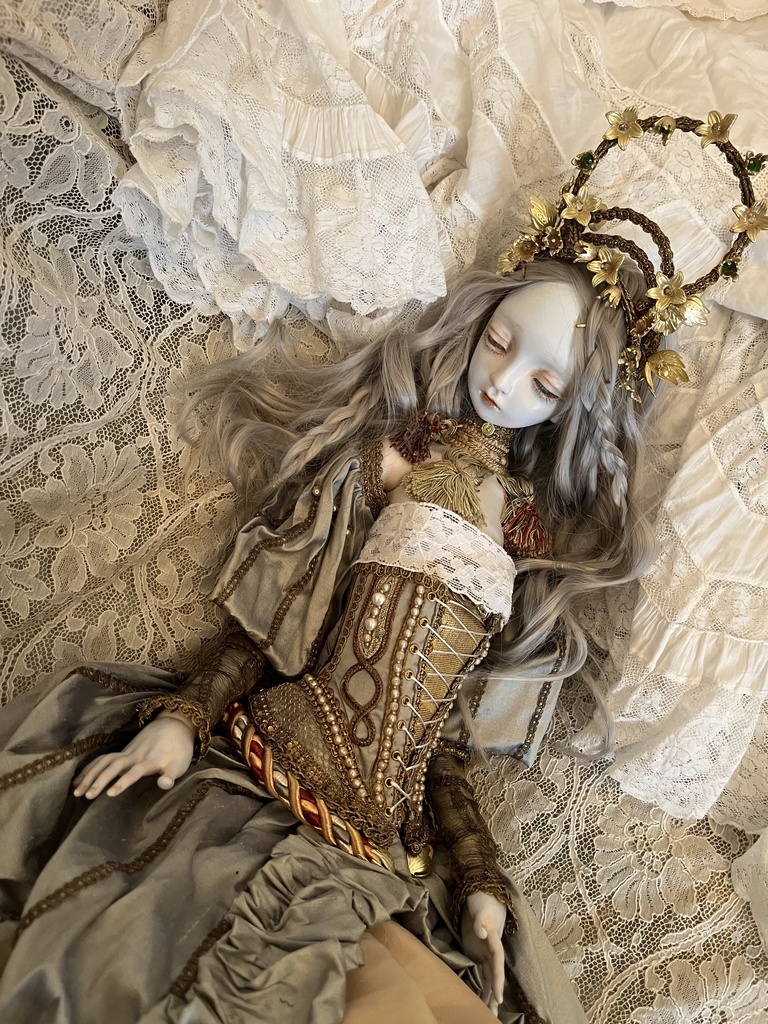ball jointed doll 『Daphne』