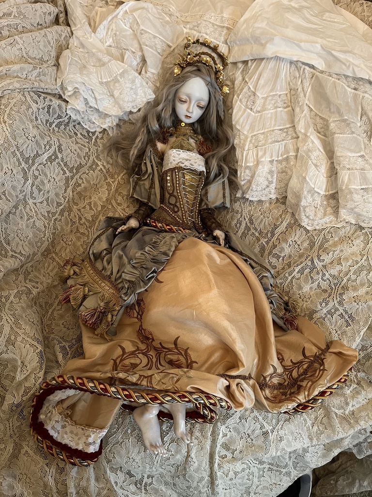 ball jointed doll 『Daphne』