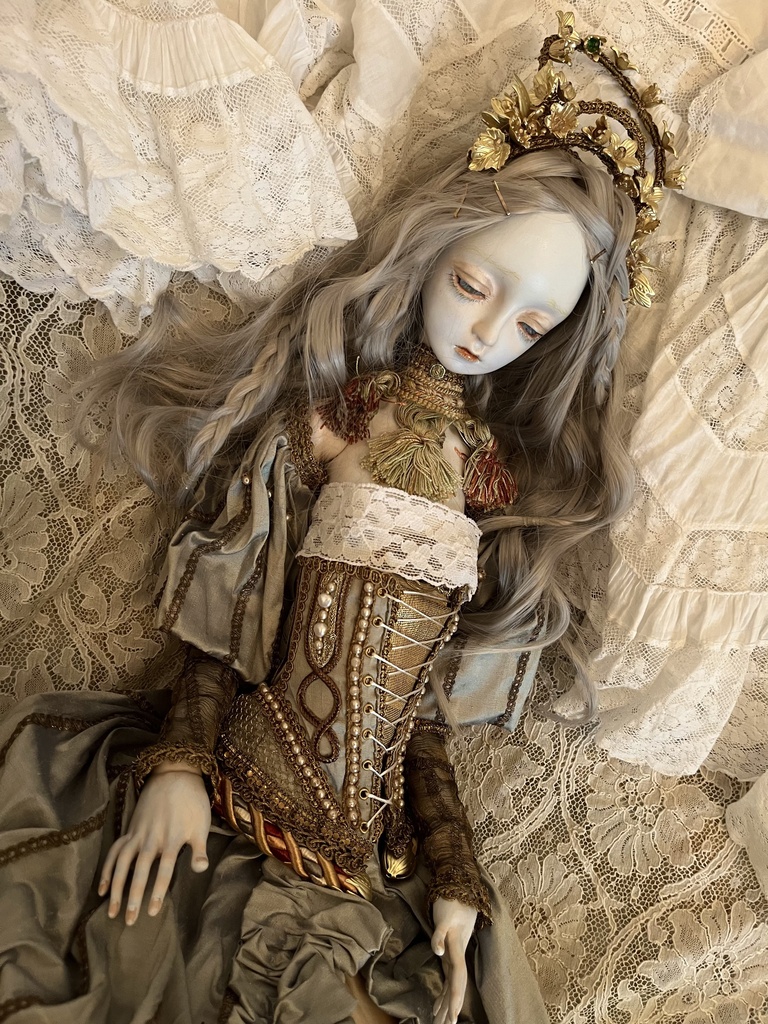 ball jointed doll 『Daphne』