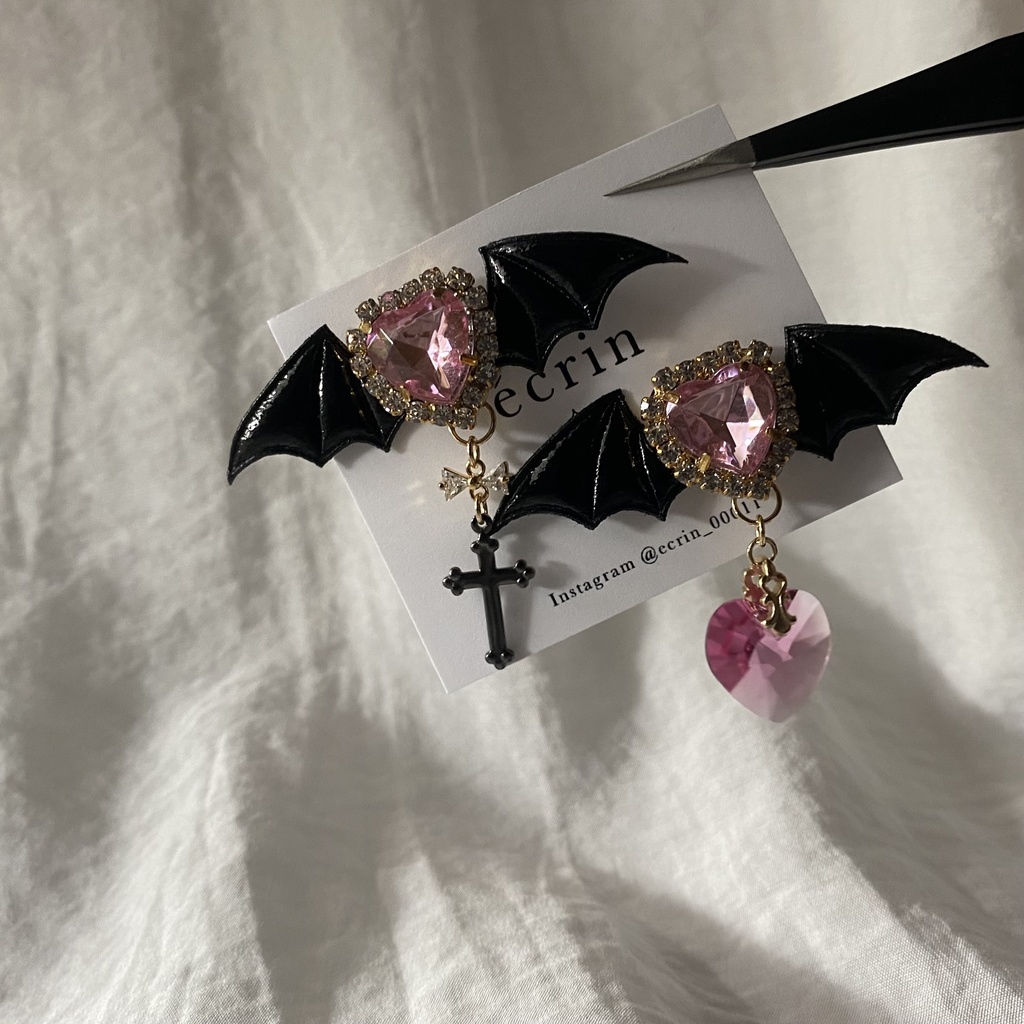 魔界ノりりむ イメージピアス