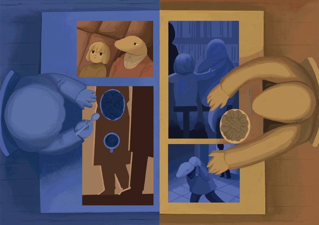 【絵本】ビニール・アニマルズ【電子書籍版】