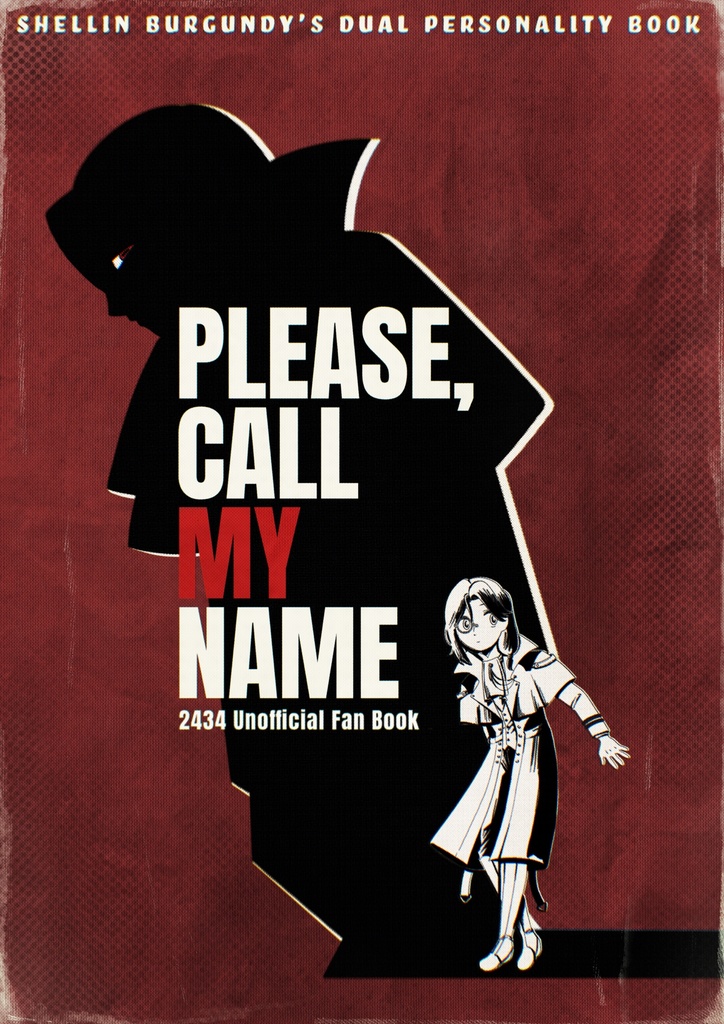 PLEASE,CALL MY NAME