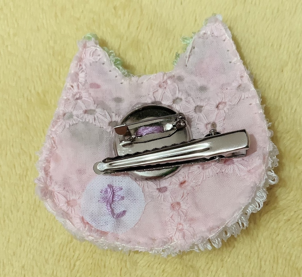 カラフル猫ちゃん