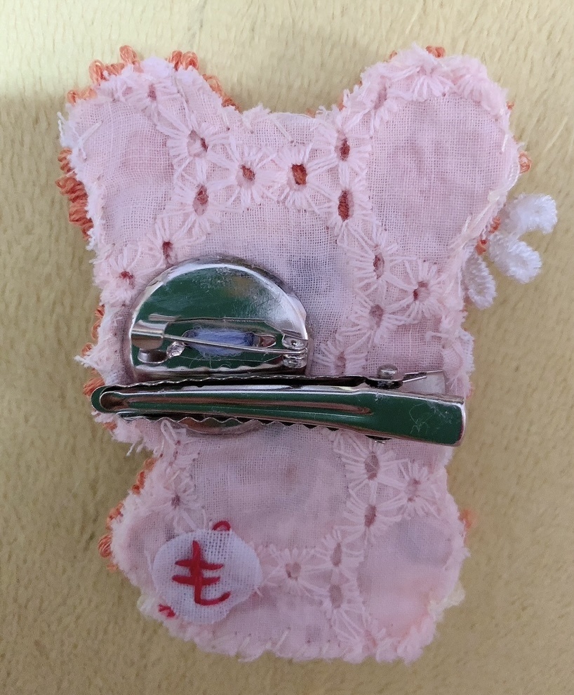 ジャム大好きメルヘンクマさん