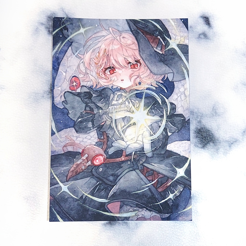 新作本・グッズ通販ページ【COMITIA154】