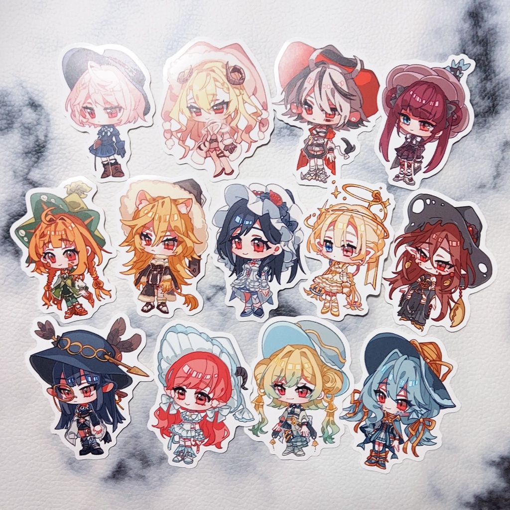 新作本・グッズ通販ページ【COMITIA154】