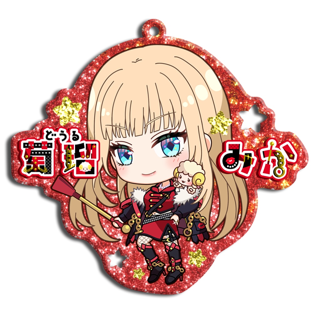 ※受付期間外※【萄瑠みか】Vtuberデビュー記念グッズセット