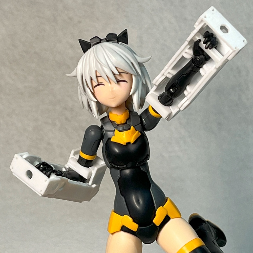 30ms用 腕部武装ベース[OABTT PB002 ARM]