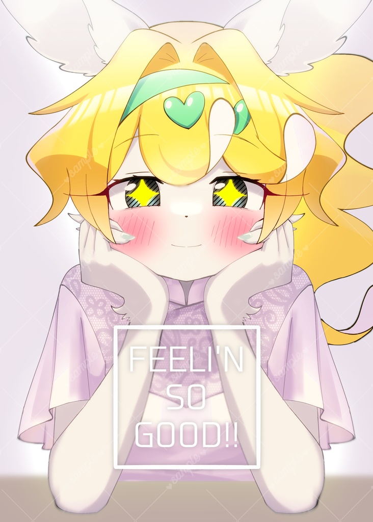 FEELI'N SO GOOD‼︎