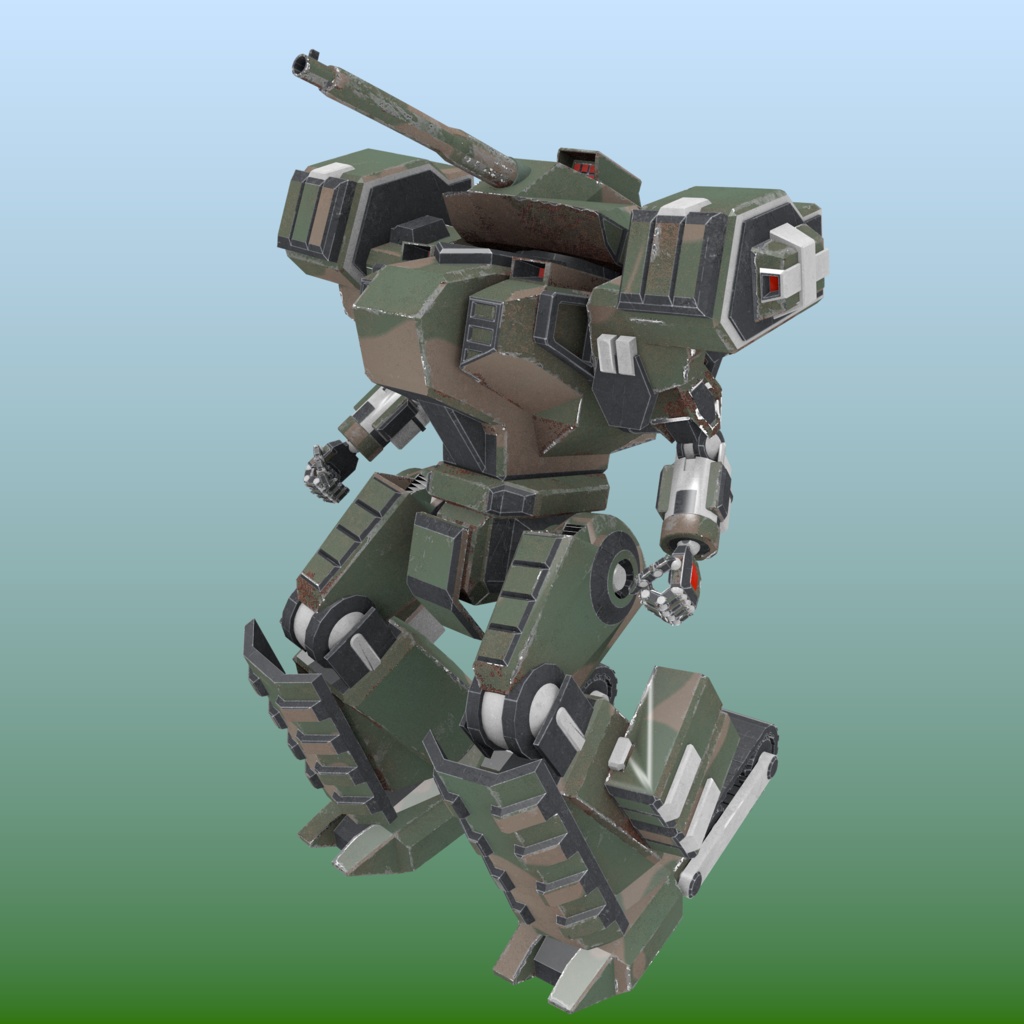 Type-22 Shelling (シェリング)