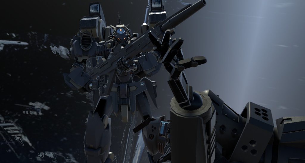 VRChat想定 A.S.D.F A01-198 ハインドMk-2(Mk-2SX1)