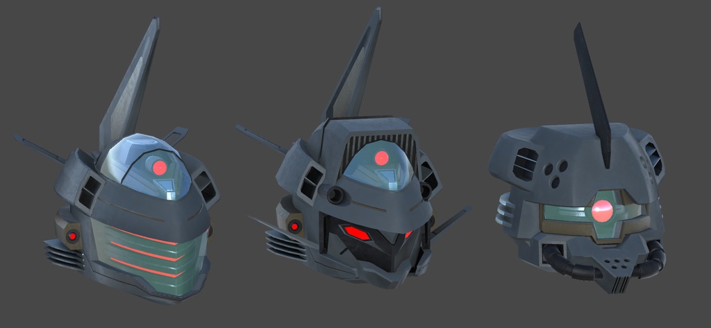 【VRCt想定】 A.S.D.F A01-198 Hind Mk-2