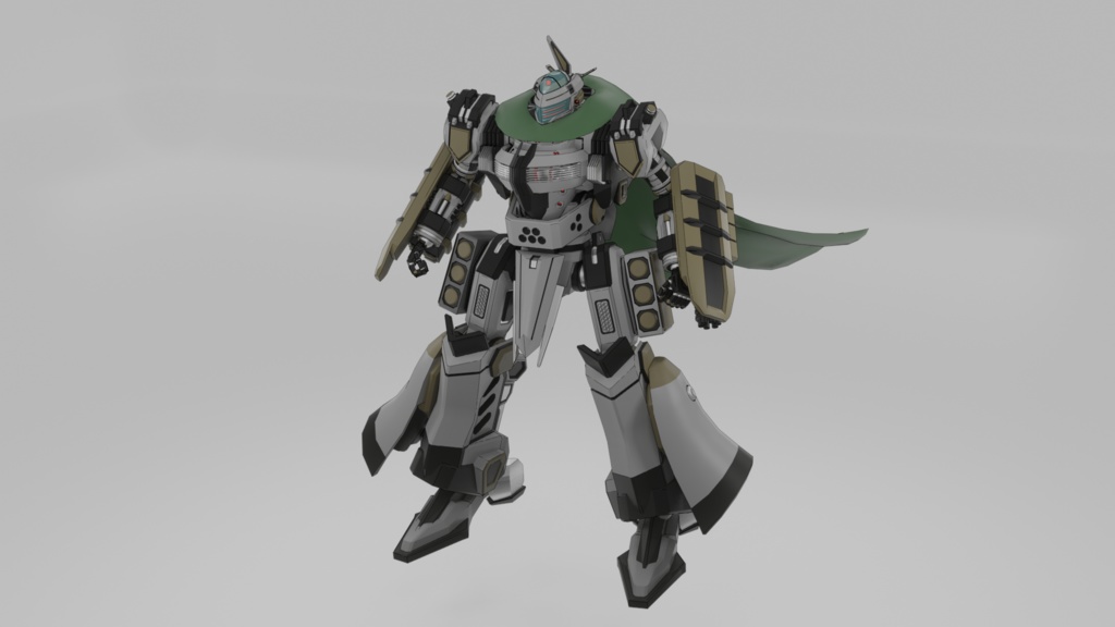【VRCt想定】 A.S.D.F A01-198 Hind Mk-2