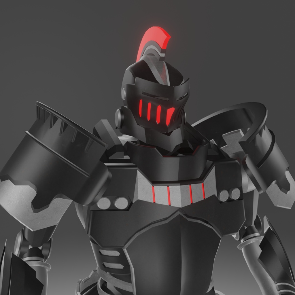 [VRCアバター想定] Heliotrope 