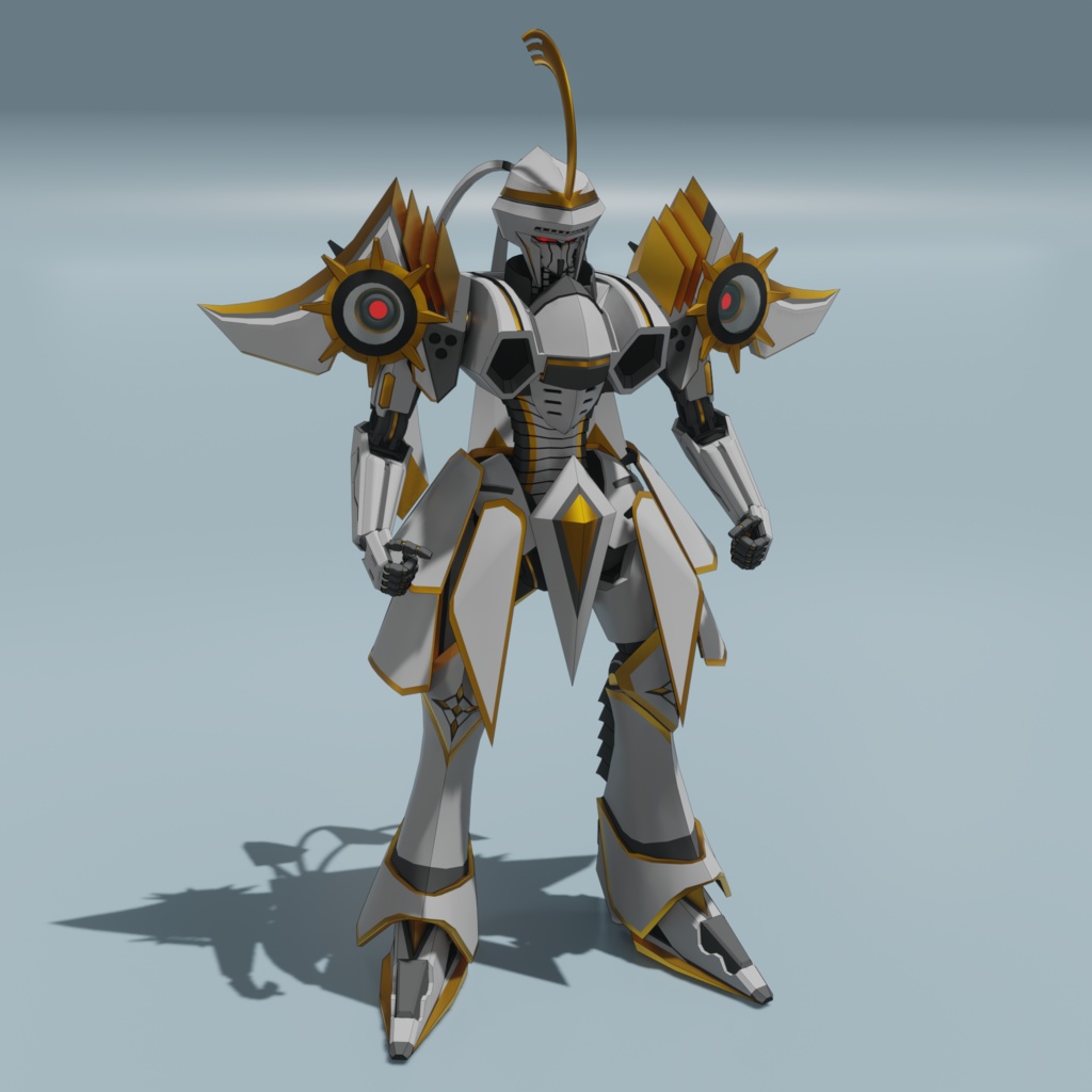 【VRC想定】 Celestine