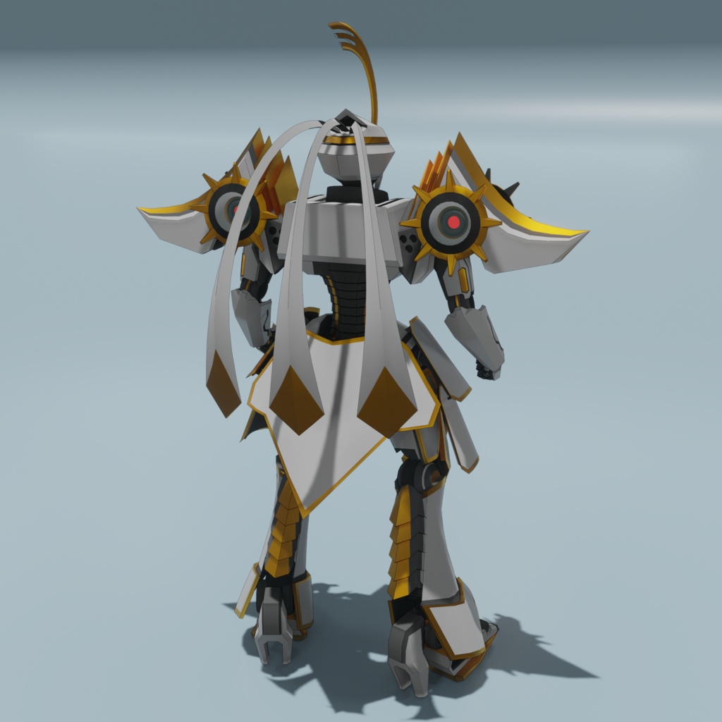 【VRC想定】 Celestine