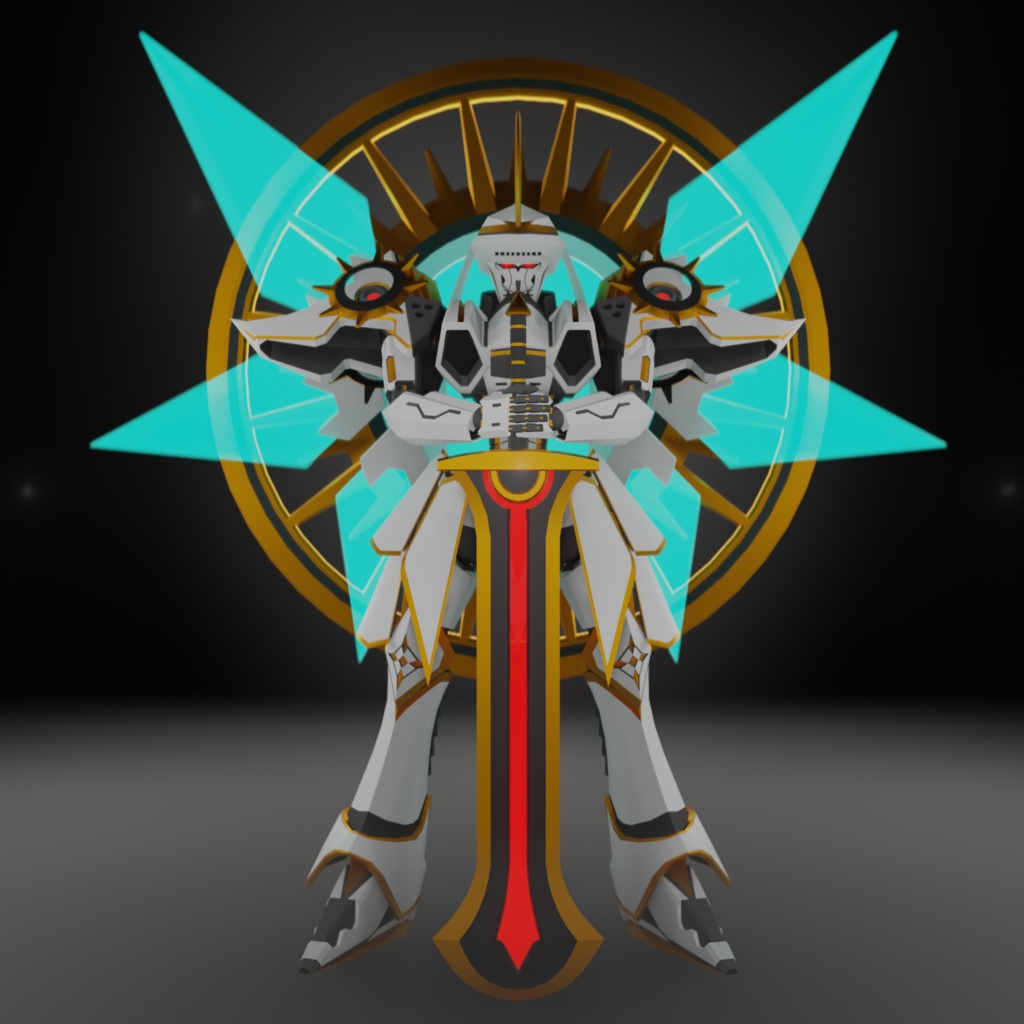 【VRC想定】 Celestine