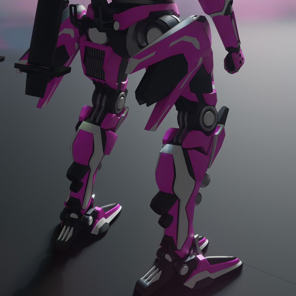 【VRC 想定】KS-105 Forte