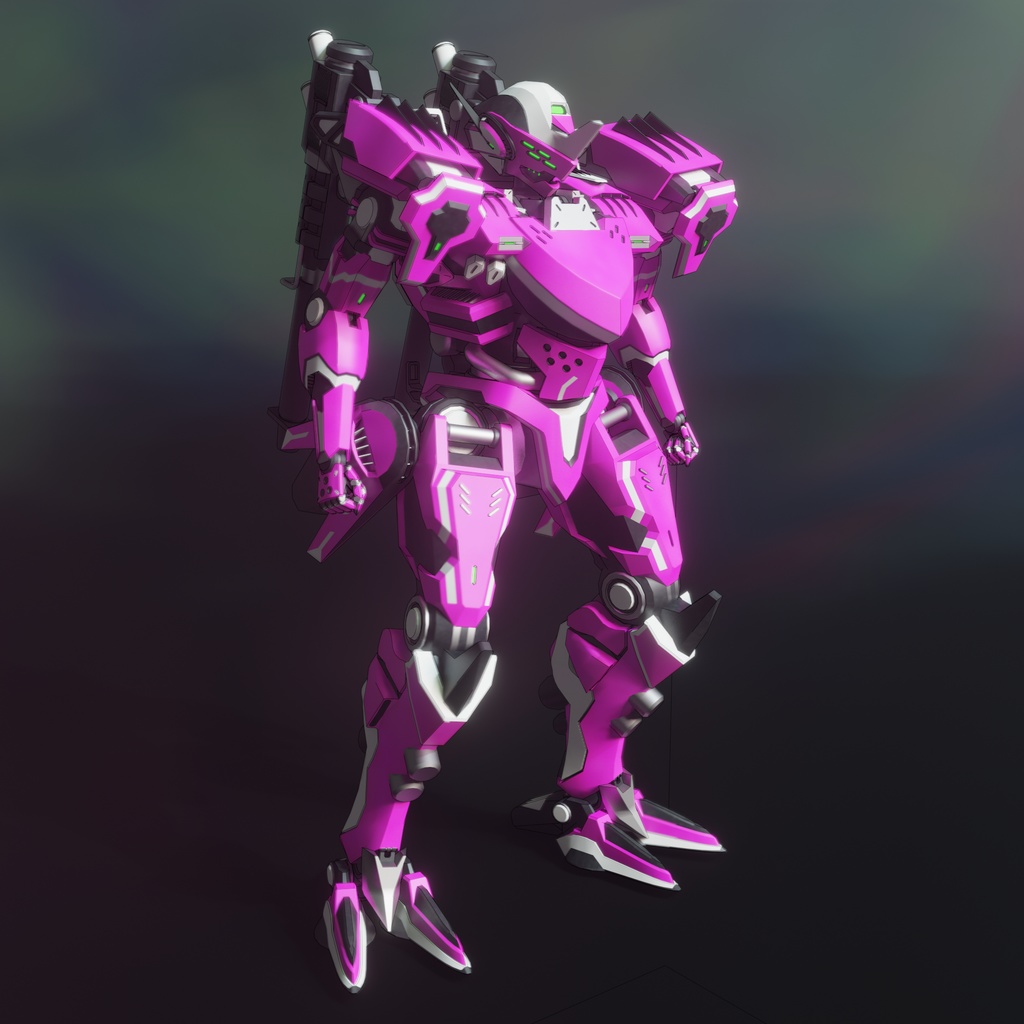 VRC & NEOSVR 想定 / KS-105 / Forte