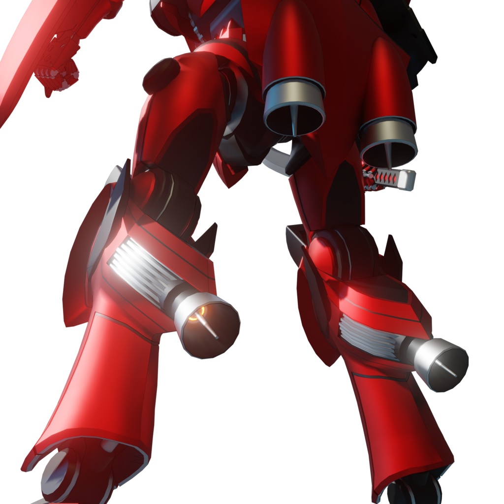 【VRC想定】GUREN -廻天-【無料】