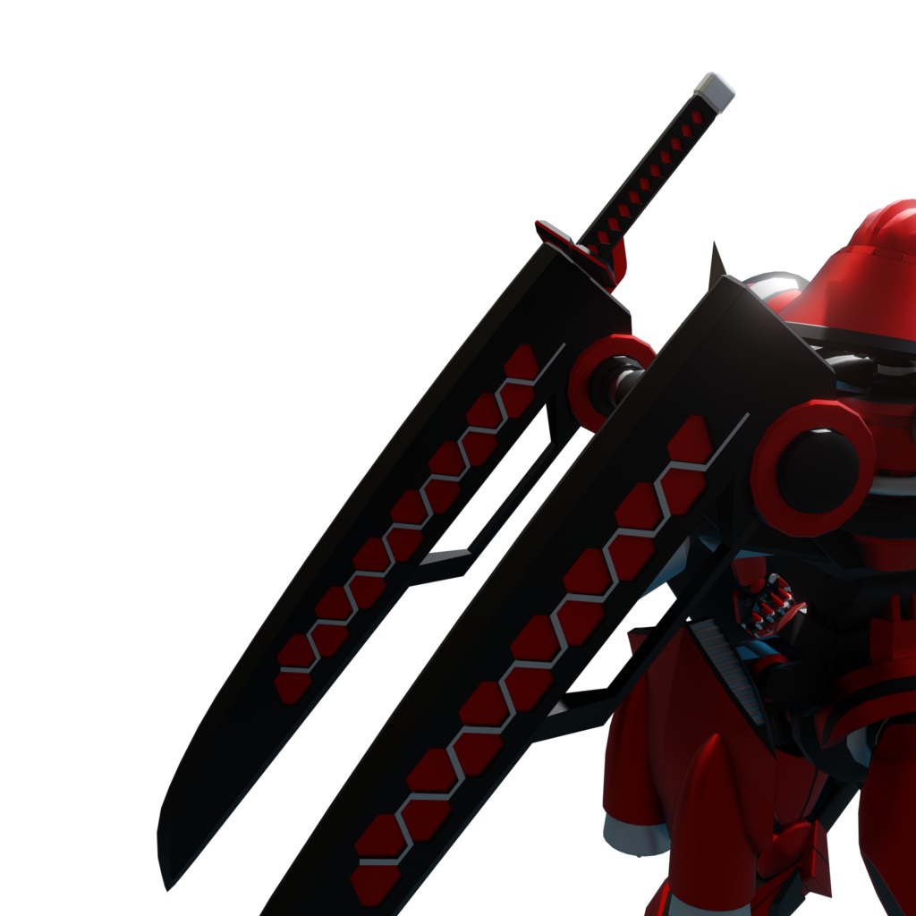 【VRC想定】GUREN -廻天-【無料】