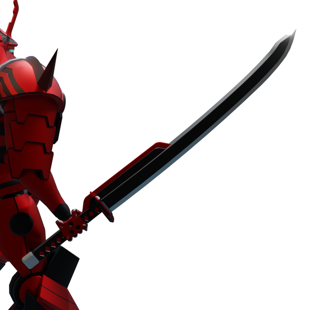 【VRC想定】GUREN -廻天-【無料】