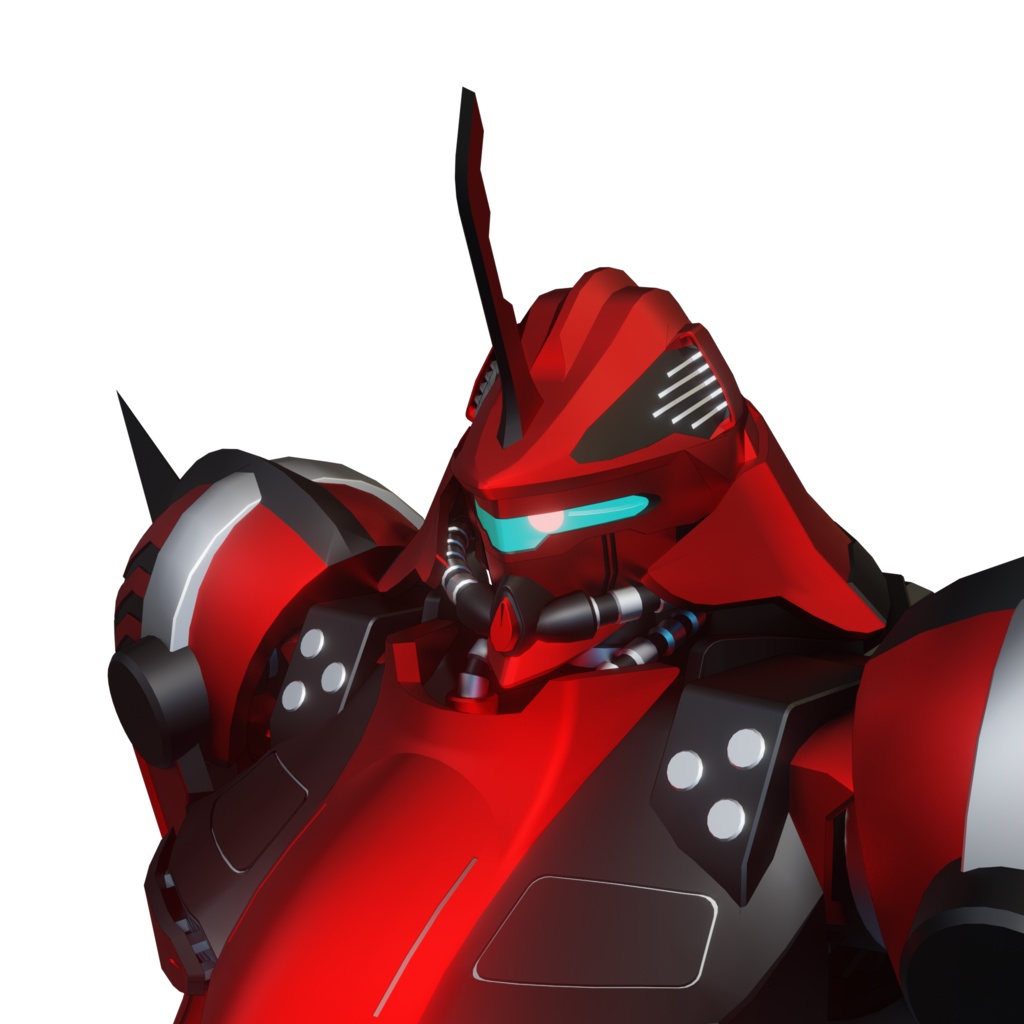 【VRC想定】GUREN -廻天-【無料】