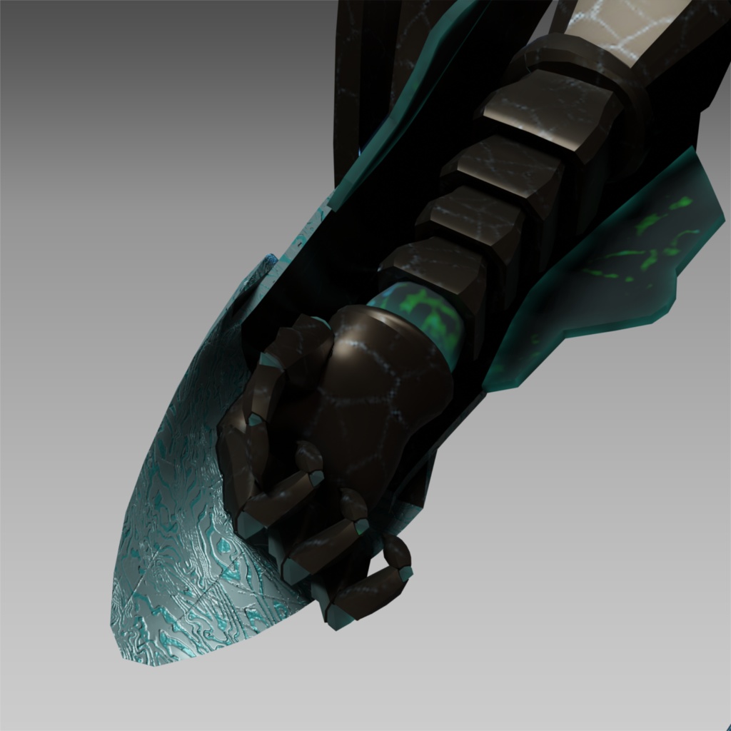 【VRC想定】 KJ-689 Crutlect