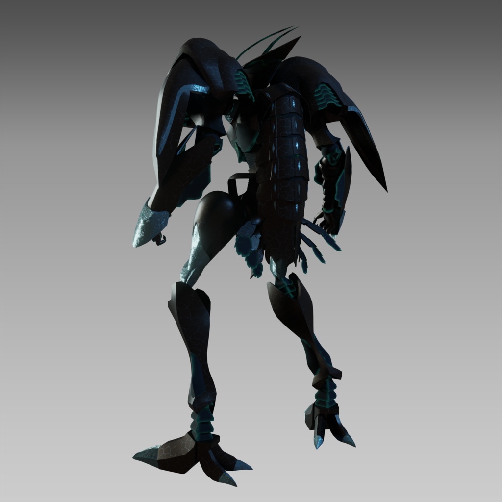 【VRC想定】 KJ-689 Crutlect