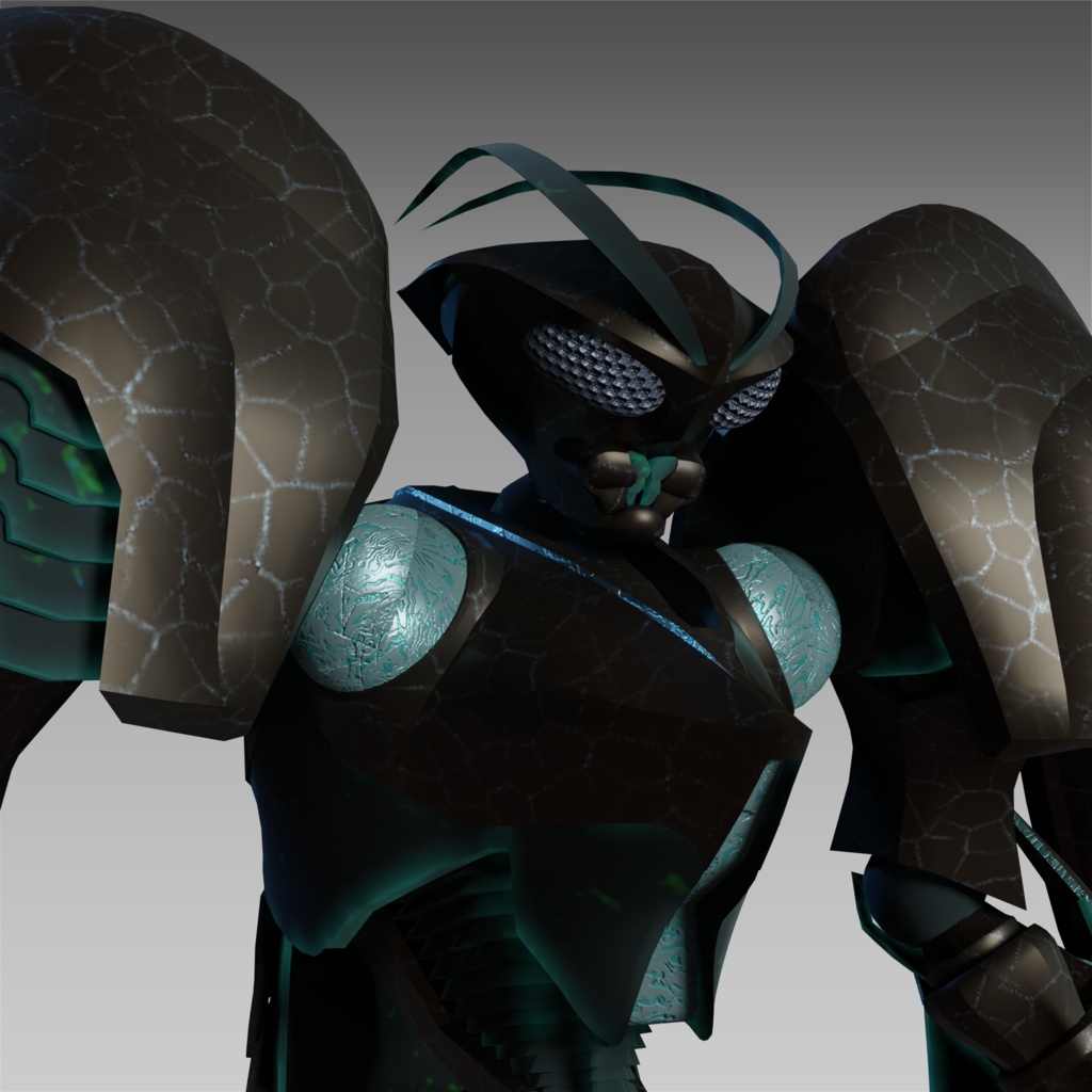 【VRC想定】 KJ-689 Crutlect