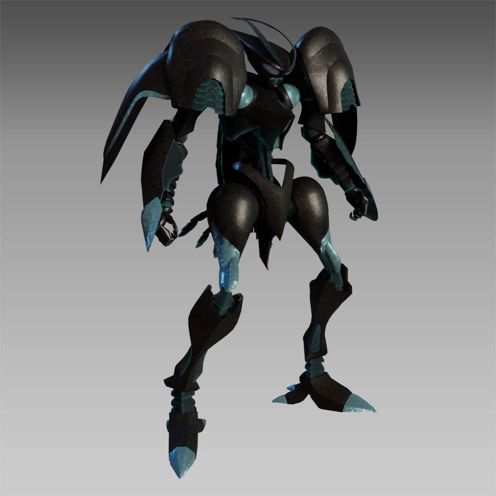 【VRC想定】 KJ-689 Crutlect